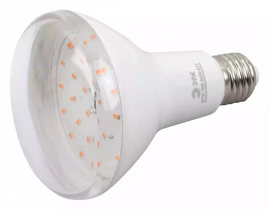 Лампа светодиодная Эра  E27 14Вт 2150K FITO-15W