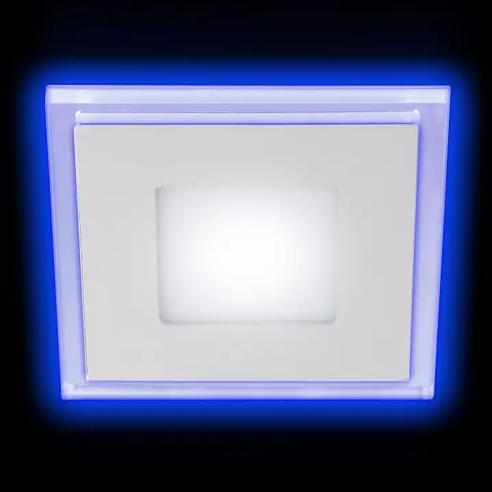 Встраиваемый светильник Эра LED 3 LED 3-9 BL