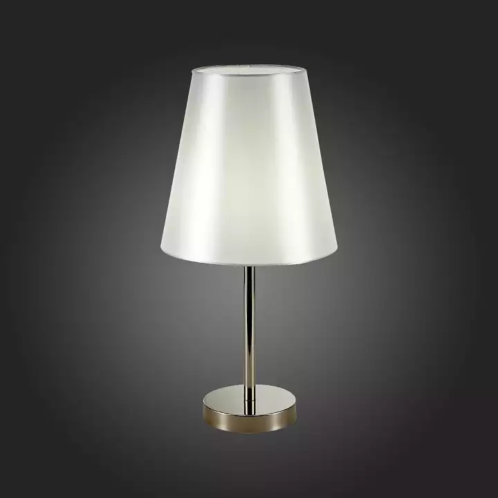 Настольная лампа декоративная EVOLUCE Bellino SLE105904-01