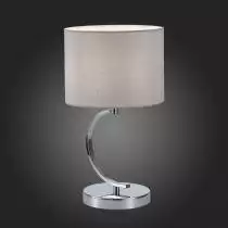 Настольная лампа декоративная EVOLUCE Linda SLE105304-01