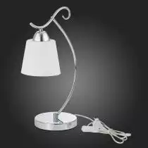 Настольная лампа декоративная EVOLUCE Liada SLE103904-01