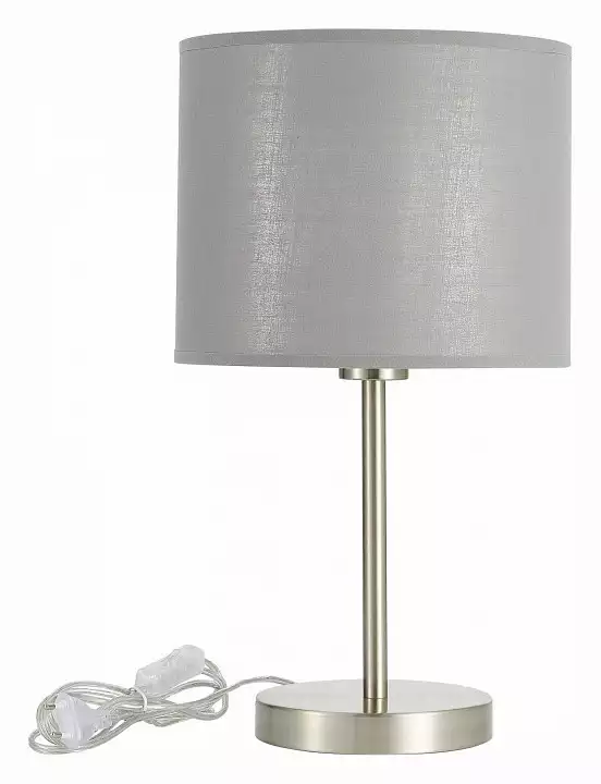 Настольная лампа декоративная EVOLUCE Brescia SLE300514-01
