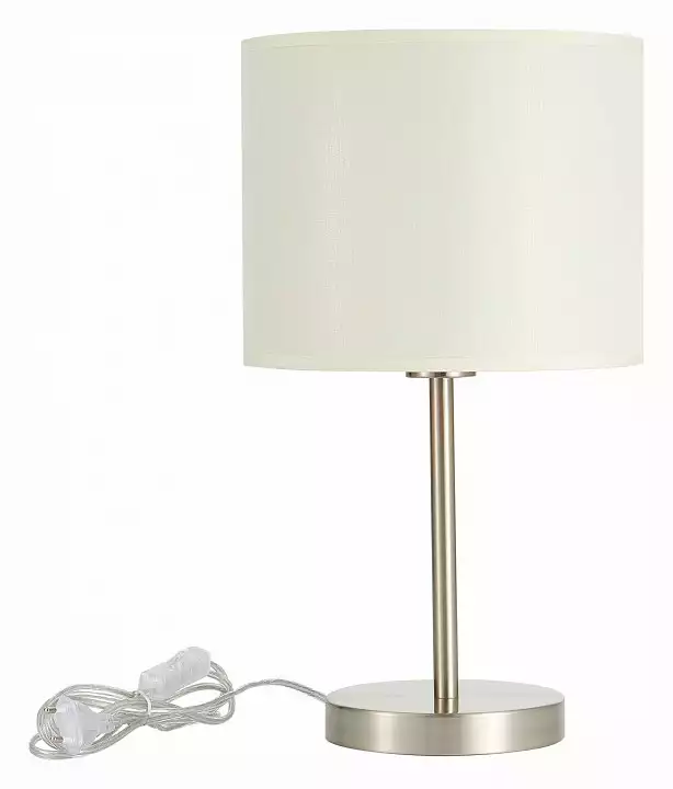 Настольная лампа декоративная EVOLUCE Brescia SLE300554-01