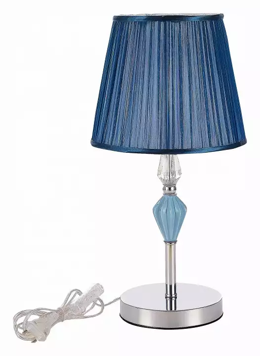 Настольная лампа декоративная EVOLUCE Balnea SLE1116-104-01