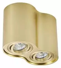 Накладной светильник Zumaline Rondoo 50407-GD
