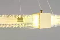 Подвесной светильник Aployt Misia APL.030.03.50