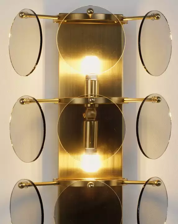Накладной светильник Moderli Komo V7081-2W