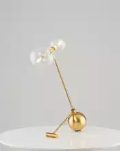 Настольная лампа декоративная Moderli Bizet V10343-2T
