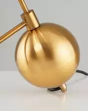 Настольная лампа декоративная Moderli Bizet V10343-2T
