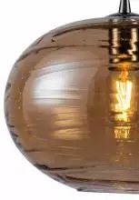 Подвесной светильник Indigo Oasi 11005/1P Amber