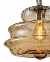 Подвесной светильник Indigo Frutto 11009/1P Amber