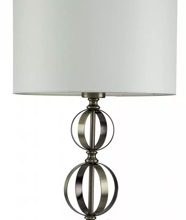 Настольная лампа декоративная Indigo Infinito 13012/1T Brass