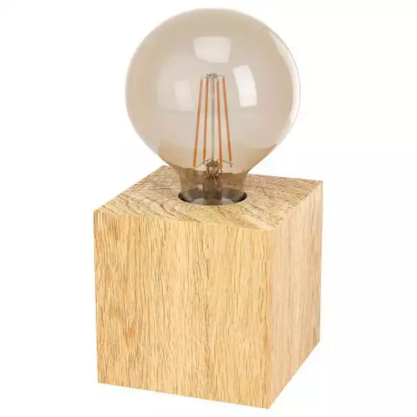 Настольная лампа декоративная Eglo Prestwick 2 43733