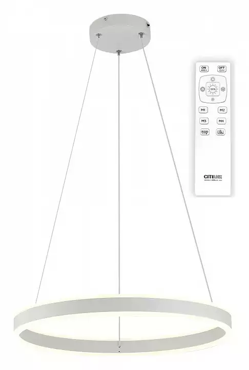 Подвесной светильник Citilux Дуэт CL719500