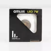 Встраиваемый светильник Citilux Боска CLD041NW0