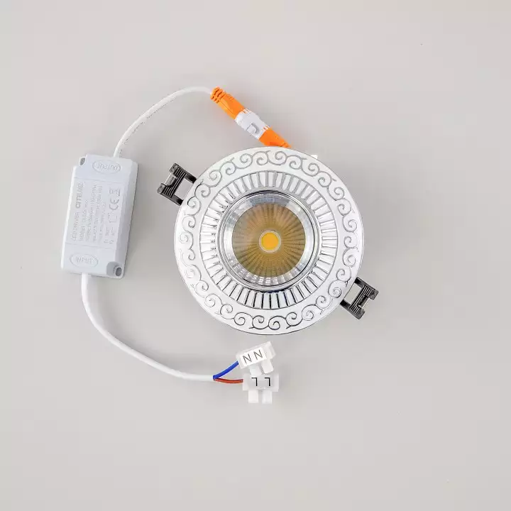 Встраиваемый светильник Citilux Боска CLD041NW1