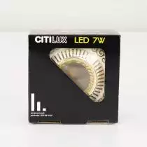 Встраиваемый светильник Citilux Боска CLD041NW2