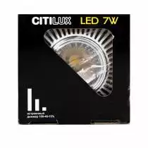 Встраиваемый светильник Citilux Дзета CLD042NW1