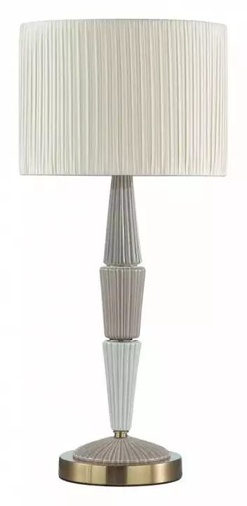Настольная лампа декоративная Odeon Light Latte 5403/1T
