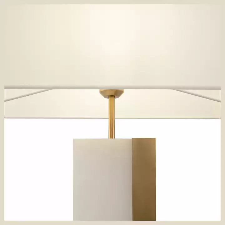 Настольная лампа декоративная Maytoni Bianco Z031TL-01BS