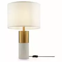 Настольная лампа декоративная Maytoni Bianco Z030TL-01BS