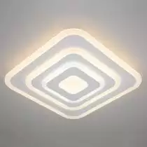 Накладной светильник Eurosvet Siluet 90118/4 белый