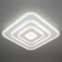 Накладной светильник Eurosvet Siluet 90118/4 белый