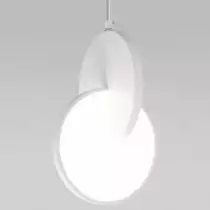 Подвесной светильник Eurosvet Lang 50225/1 LED белый