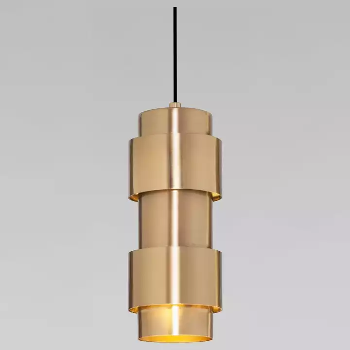 Подвесной светильник Eurosvet Mark 50235/1 латунь