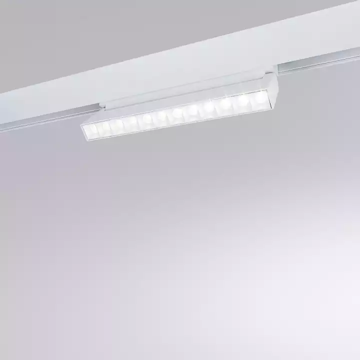 Накладной светильник Arte Lamp Linea A4638PL-1WH