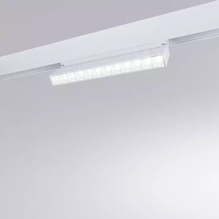 Накладной светильник Arte Lamp Linea A4648PL-1WH