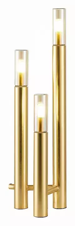 Настольная лампа декоративная ST-Luce Eclip SL1236.204.03