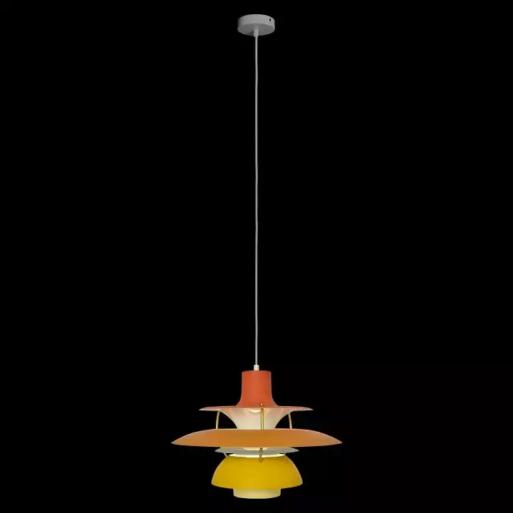 Подвесной светильник Loft it Floret 10113 Orange