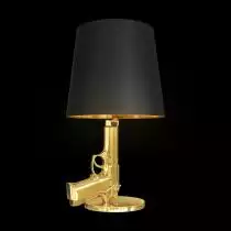 Настольная лампа декоративная Loft it Arsenal 10136/A