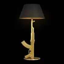 Настольная лампа декоративная Loft it Arsenal 10136/B