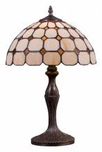 Настольная лампа декоративная Velante 812 812-804-01