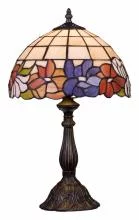Настольная лампа декоративная Velante 813 813-804-01