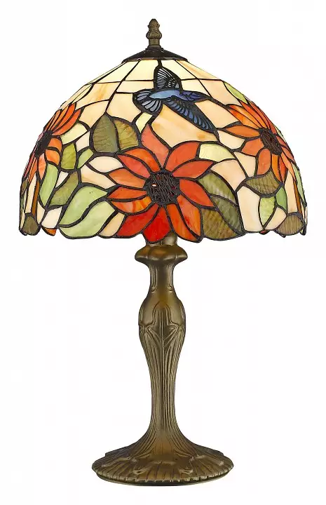 Настольная лампа декоративная Velante 817 817-804-01