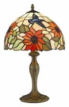 Настольная лампа декоративная Velante 817 817-804-01