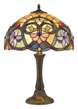 Настольная лампа декоративная Velante 818 818-804-02