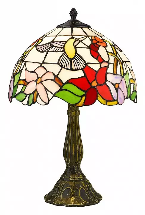 Настольная лампа декоративная Velante 887-80 887-804-01