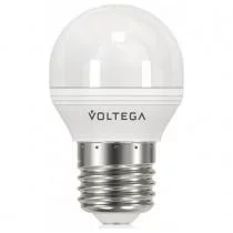 Лампа светодиодная Voltega G2 E27 14Вт 3000K 6953