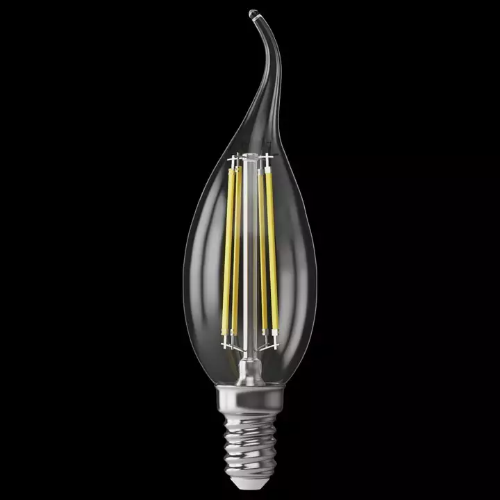 Лампа светодиодная Voltega Premium E14 7Вт 4000K 7133