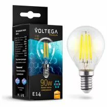 Лампа светодиодная Voltega Premium E14 7Вт 2800K 7136
