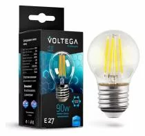 Лампа светодиодная Voltega Premium E27 7Вт 4000K 7139