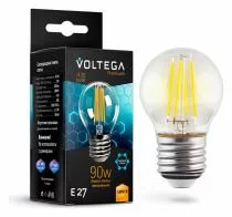 Лампа светодиодная Voltega Premium E27 7Вт 2800K 7138