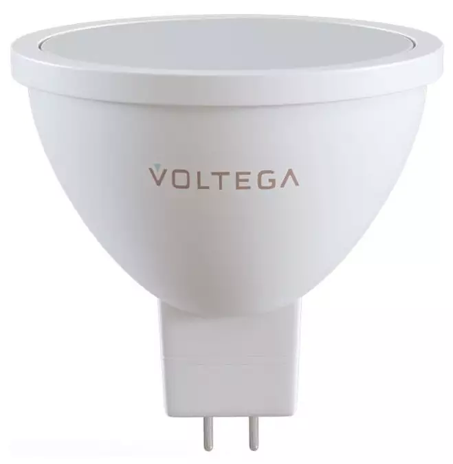 Лампа светодиодная Voltega Sofit GU5.3 GU5.3 6Вт 2800K 7170