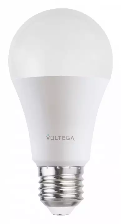 Лампа светодиодная с управлением через Wi-Fi Voltega Wi-Fi bulbs E27 9Вт 2700-6500K 2429