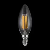 Лампа светодиодная Voltega Candle dim 5W E14 5Вт 3000K 8460