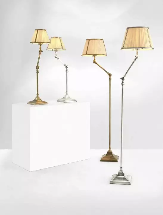 Настольная лампа декоративная Eichholtz Brunswick 106623